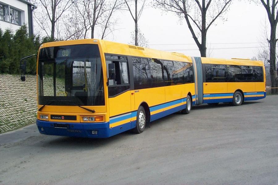  Ikarus E94.26G 1999 года  (фото 3 из 6)